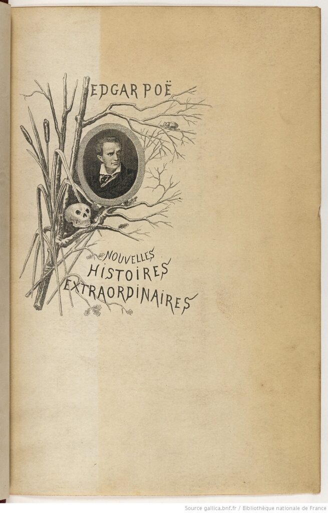 Baudelaire Poe